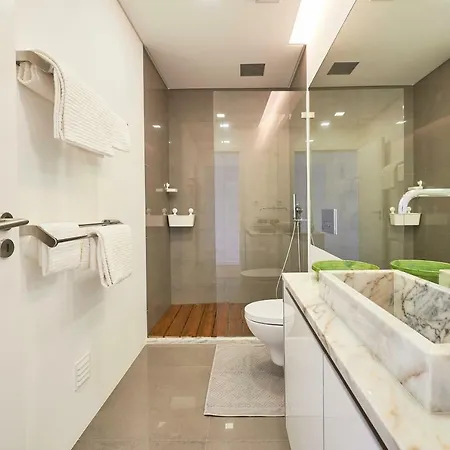 Apartment Casa Eclea Belem Design *