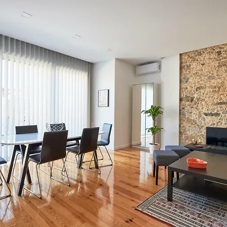 Apartment Casa Eclea Belem Design