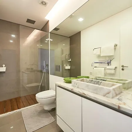 شقة Casa Eclea Belem Design