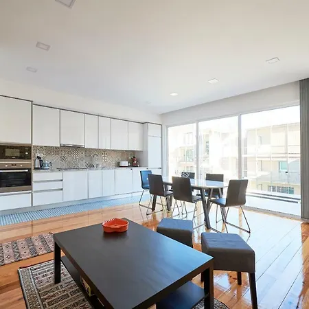 Casa Eclea Belem Design Апартаменты Лиссабон