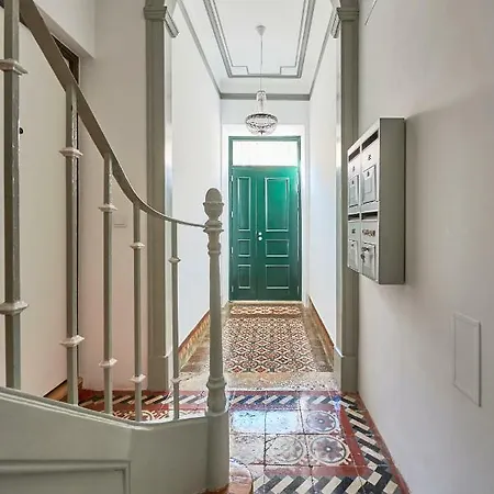 شقة Casa Eclea Belem Design