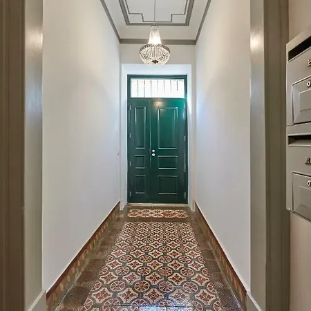 Апартаменты Casa Eclea Belem Design Лиссабон