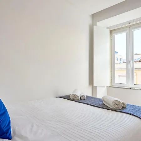 Апартаменты Casa Eclea Belem Design Лиссабон