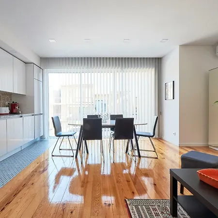 Casa Eclea Belem Design Апартаменты