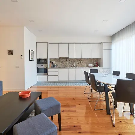 Апартаменты Casa Eclea Belem Design Лиссабон