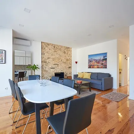 Casa Eclea Belem Design Апартаменты