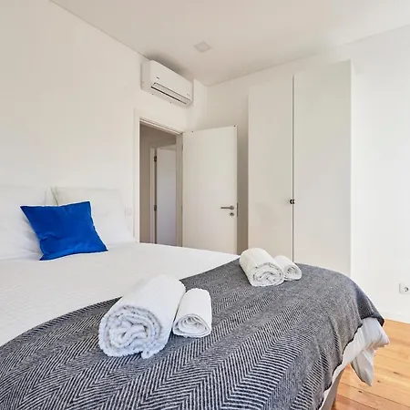 Апартаменты Casa Eclea Belem Design