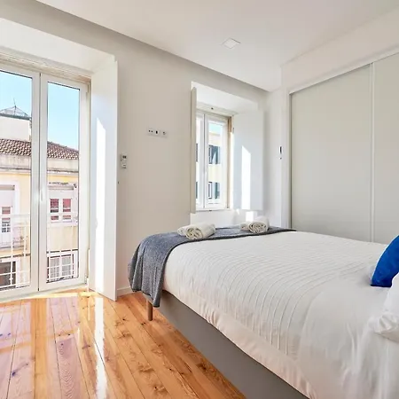 Casa Eclea Belem Design Апартаменты Лиссабон