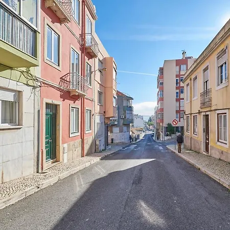 Casa Eclea Belem Design * Лиссабон