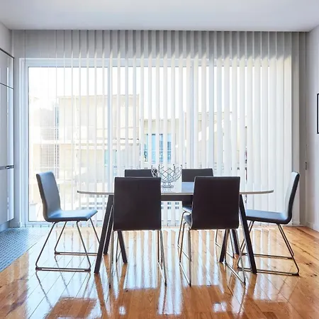 Apartament Casa Eclea Belem Design